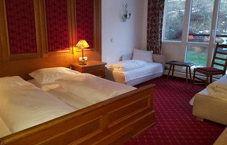 Hotel & Pension Lukashansl slide 4