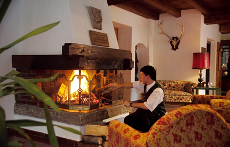 Hotel & Pension Lukashansl slide 3