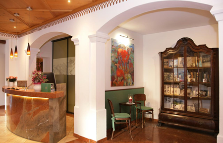 Hotel & Pension Lukashansl slide 5