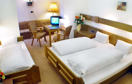 Hotel Dahoam slide 2