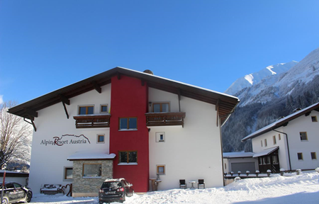 Alpin Resort Austria  slide 1