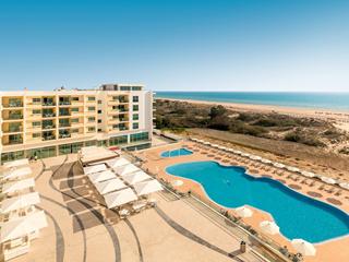 Monte Gordo, Portugal - Kun hotel afbudsrejse
