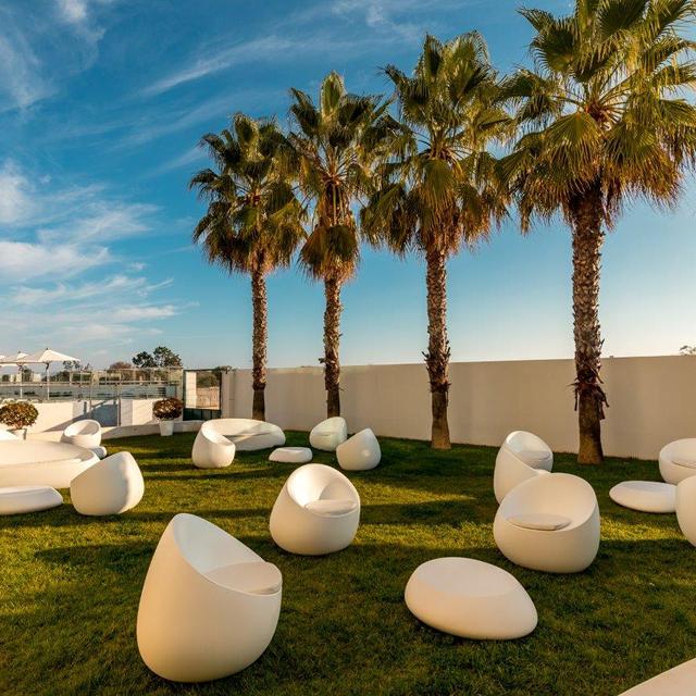 Lejligheder Dunamar - logi - billede 3