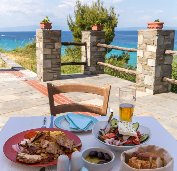 Hotel Mitsis Alexander the Great slide 4