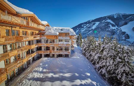 AlpenParks Hotel & Lejligheder Sonnleiten