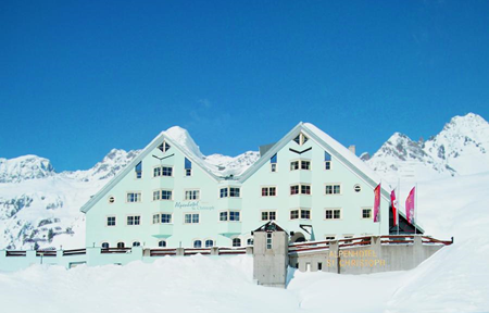 Alpenhotel St. Christoph