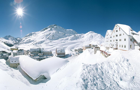Alpenhotel St. Christoph slide 5