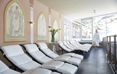 Alpenhotel St. Christoph slide 3