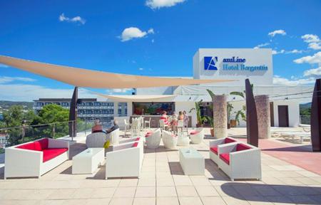 Hôtel Azuline Bergantin slide 2