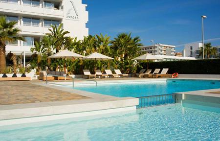 Hotel Anfora Ibiza