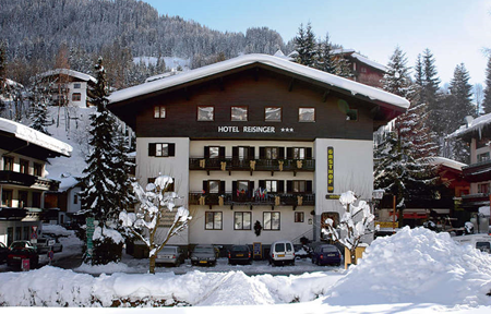 Hotel Reisinger slide 1
