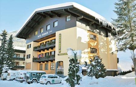 Hotel Reisinger slide 4