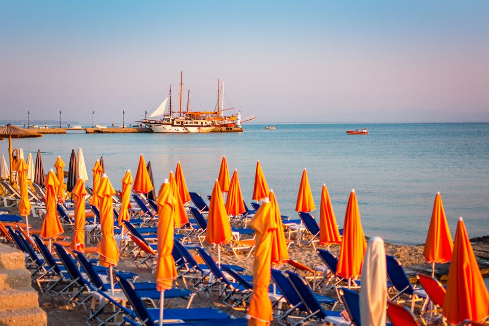 Pefkohori - Kassandra Foto: 2 af 4