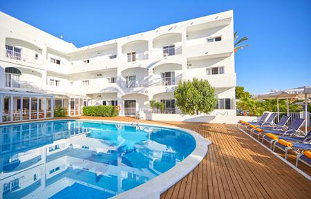 Lejligheder Gavimar Ariel Chico Club