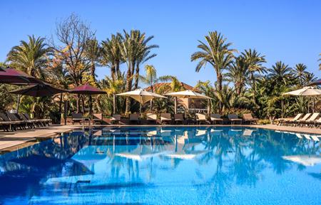 Barcelo Palmeraie Oasis Resort