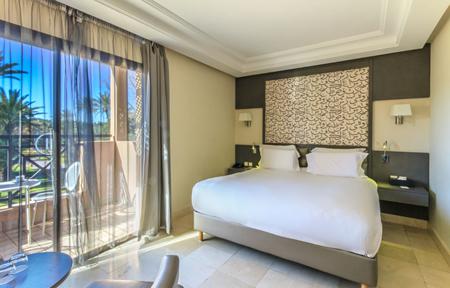 Barcelo Palmeraie Oasis Resort slide 3