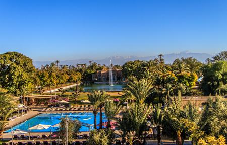 Barcelo Palmeraie Oasis Resort slide 2
