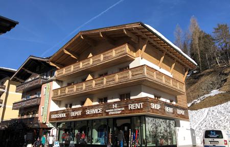 Haus Schattberg slide 5