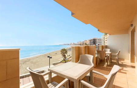 Lejligheder Vegasol Playa