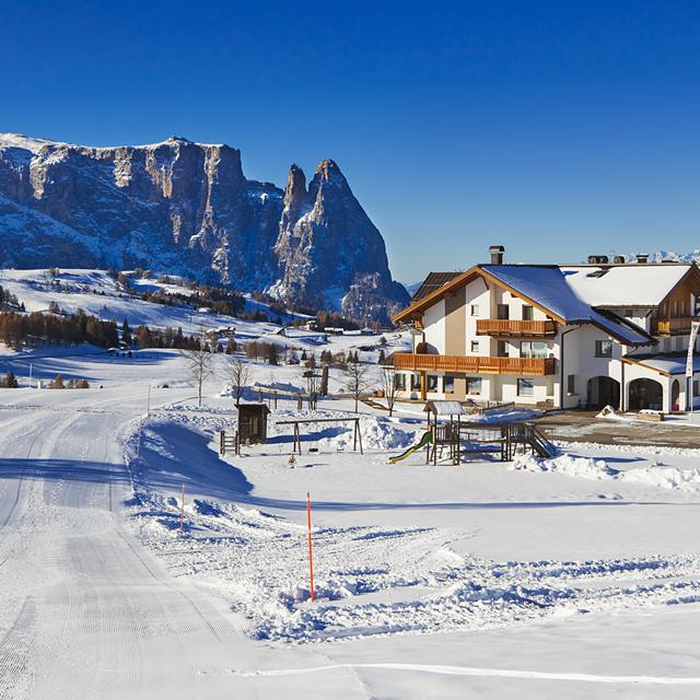 Seiser Alm