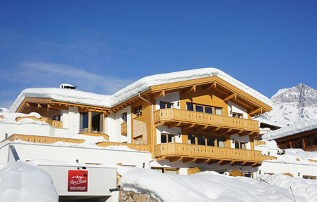 Hotel & Lejligheder Maria Alm