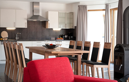 Hotel & Lejligheder Maria Alm  slide 2