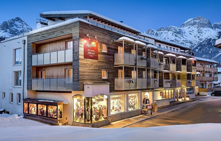 Hotel Maria Alm slide 1