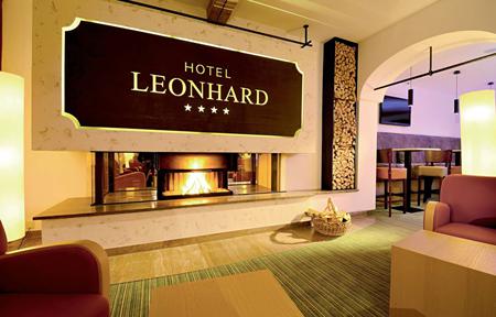 Hotel Leonhard slide 5