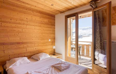 Dormio Resort Les Portes du Grand Massif - Særpris slide 4