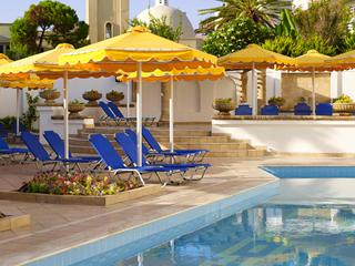 Rhodos by, Grækenland - Morgenmad afbudsrejse