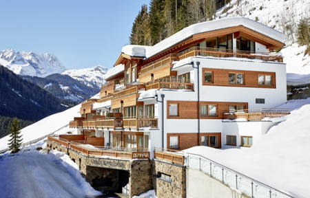 Gerlos Alpine Estate  slide 1