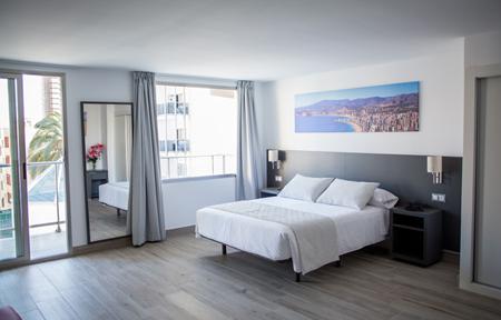 Hotel og lejligheder Los Alamos slide 3