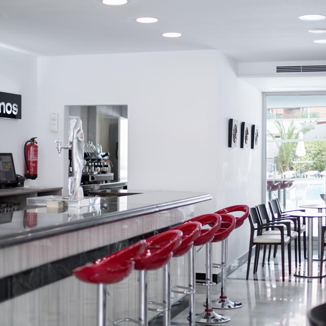 Hotel og lejligheder Los Alamos - billede 2