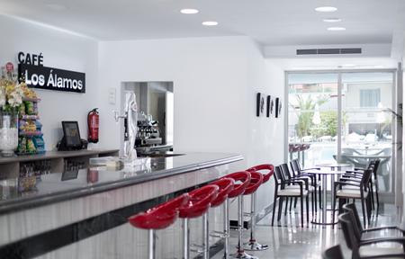 Hotel og lejligheder Los Alamos slide 2