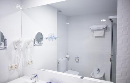 Hotel og lejligheder Los Alamos slide 4