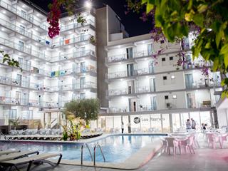 Benidorm, Spanien - Kun hotel afbudsrejse