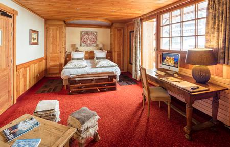 Hotel Chalet Mounier  slide 5