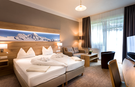 SCOL Sporthotel Großglockner slide 2