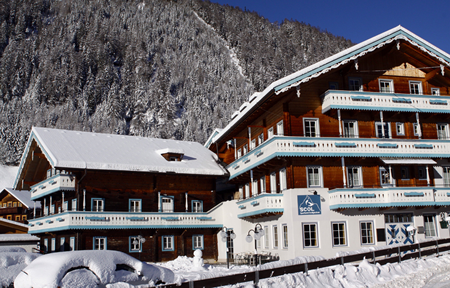 SCOL Sporthotel Großglockner slide 1
