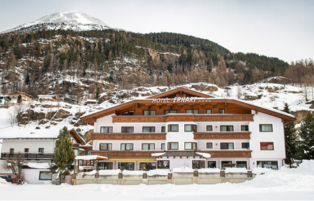 Hotel Erhart slide 1