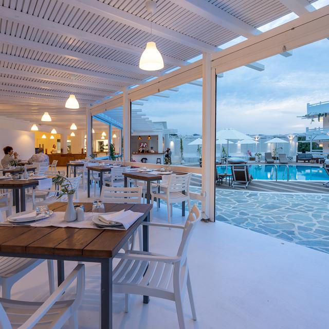 Hotel Aloe - voksenhotel - billede 5