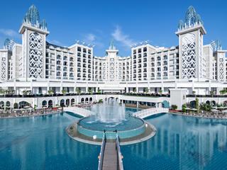 Belek, Tyrkiet - All Inclusive afbudsrejse