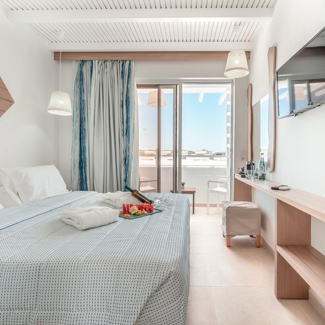 Hotel Aloe - voksenhotel - billede 3