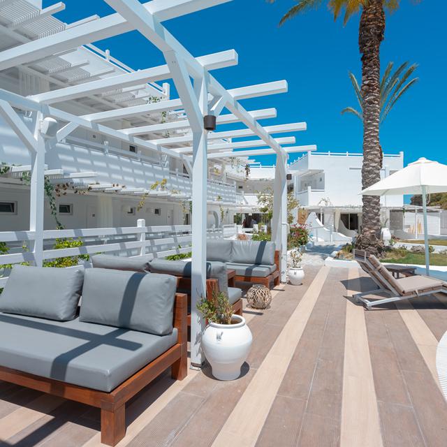 Hotel Aloe - voksenhotel - billede 2