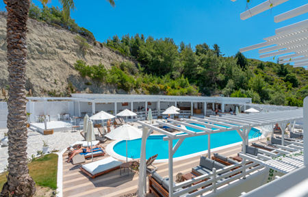 Hotel Aloe - voksenhotel