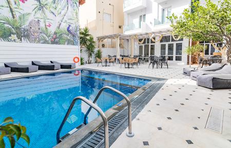 Hotel Vasia Boulevard Boutique - Voksenhotel slide 2