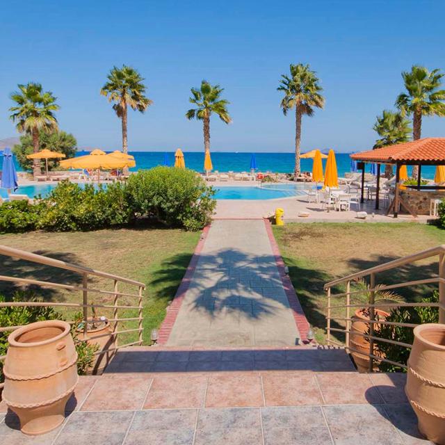 Hotel Irina Beach - billede 5