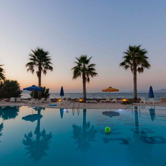 Hotel Irina Beach - billede 2