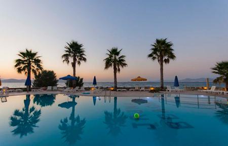 Hotel Irina Beach slide 2