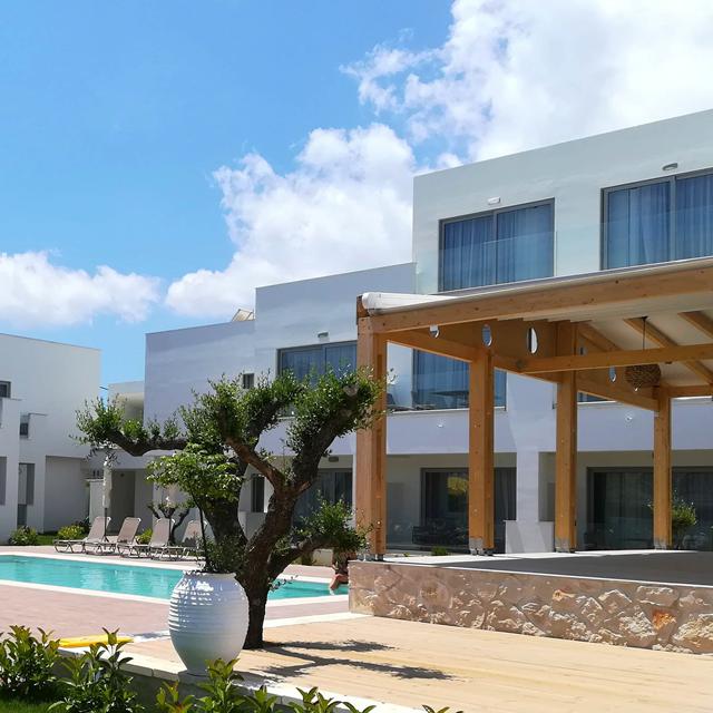 Lejligheder Lithakia Gardens - billede 2